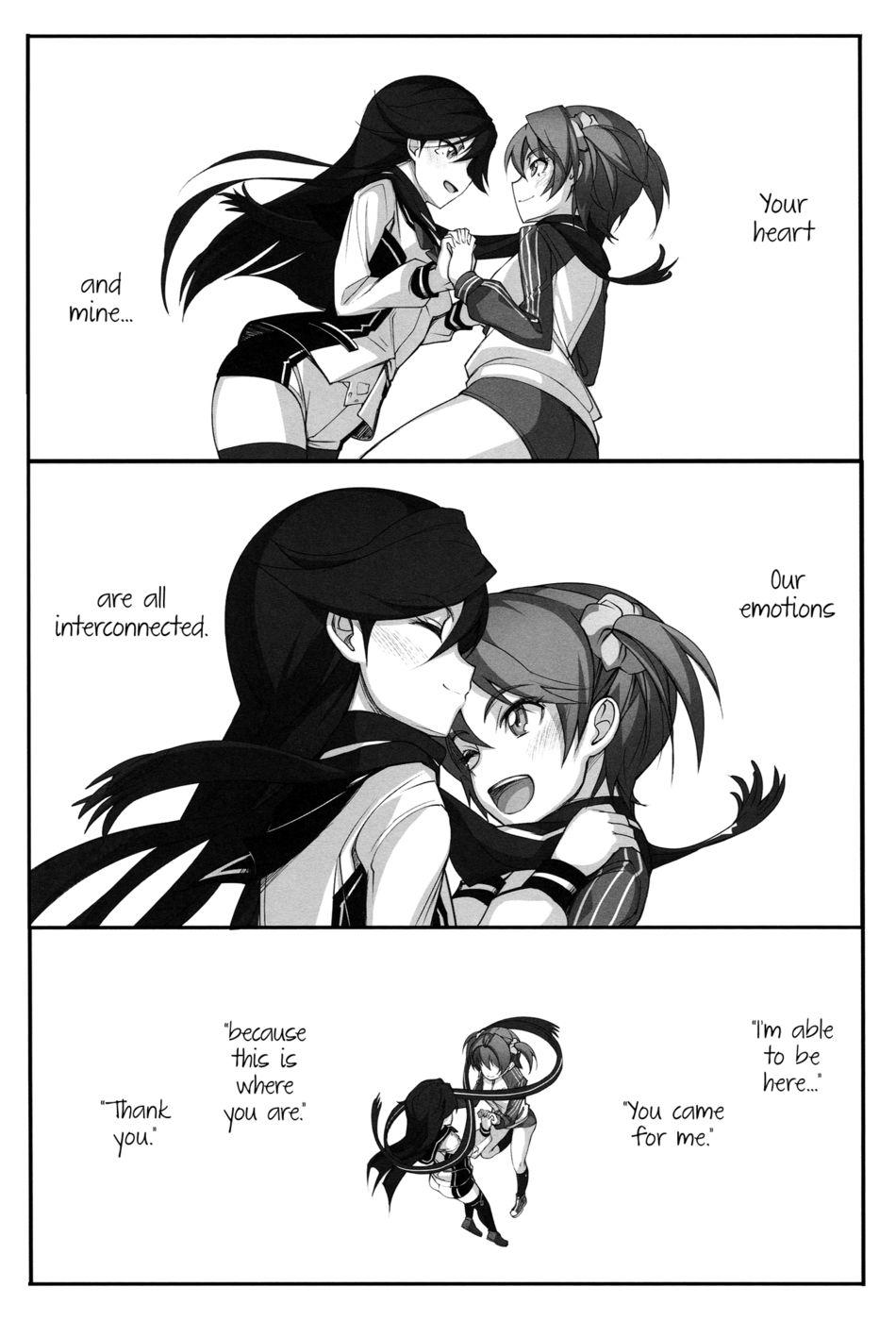 Hentai Manga Comic-Vividred - Hearts-Read-45